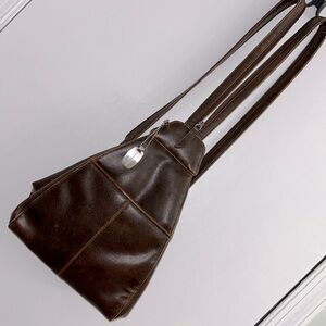 Nine & Company small backpack/sling bag